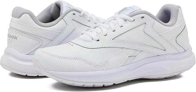 Amazon | Reebok メンズ Ultra 7 DMX Max ウォーキングスニーカー