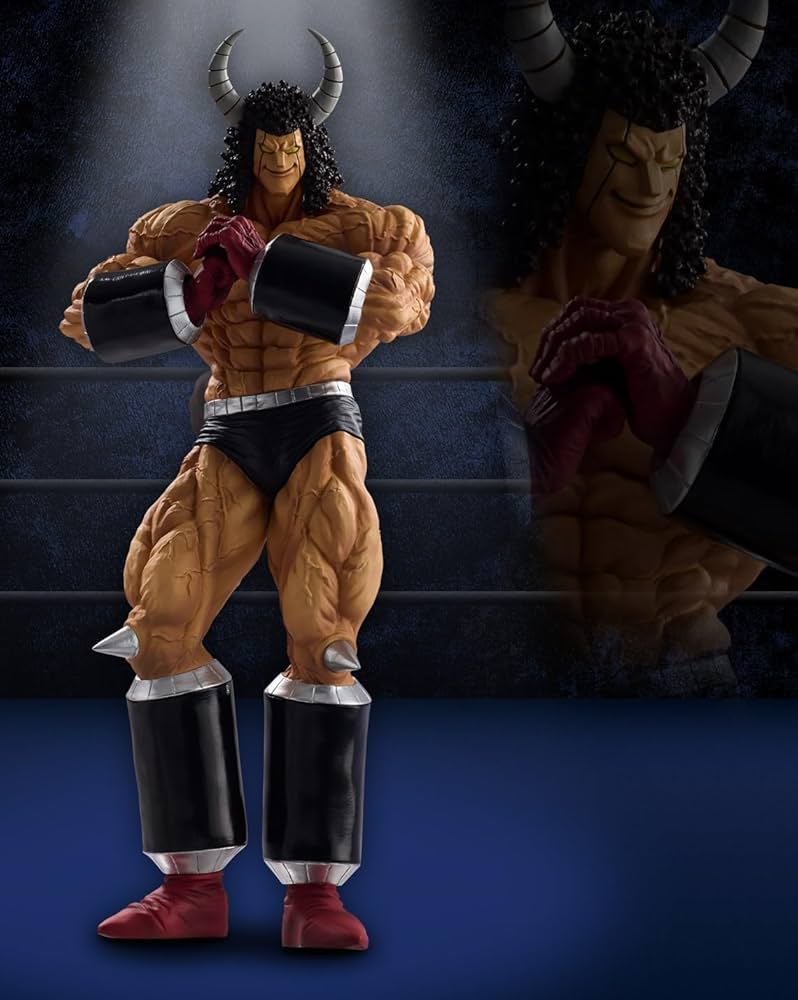 Amazon.co.jp: 一番くじ 『キン肉マン』完璧超人始祖編 B賞