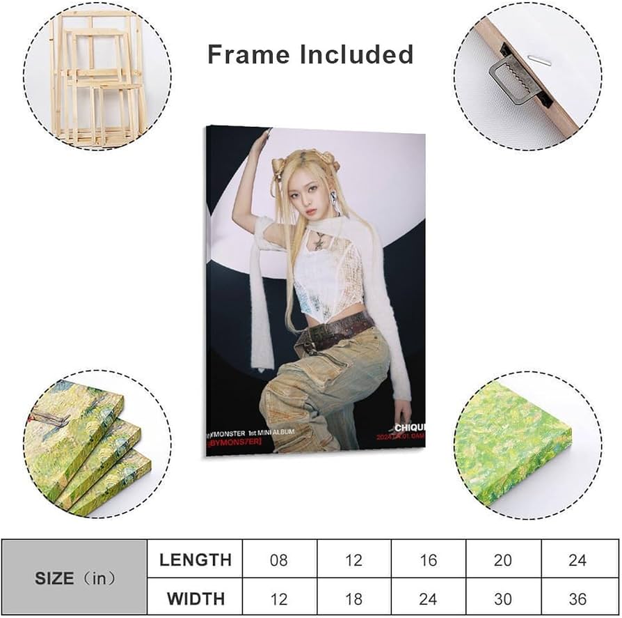 Amazon.co.jp: CHIQUITA チキータ BABYMONSTER ベイビーモンスター