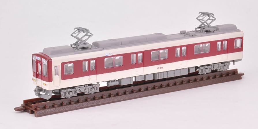 Amazon | 鉄道コレクション 鉄コレ 近畿日本鉄道 1201系 ワンマン仕様