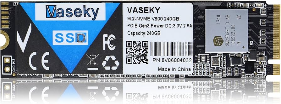 Amazon.com: Ai5G M.2 2280 PCIE NVME SSD Hard Drive MLC SSD