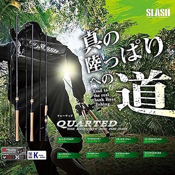 Amazon | スラッシュSLASH クォーテッドQUARTED QT-C6102M+ 068742