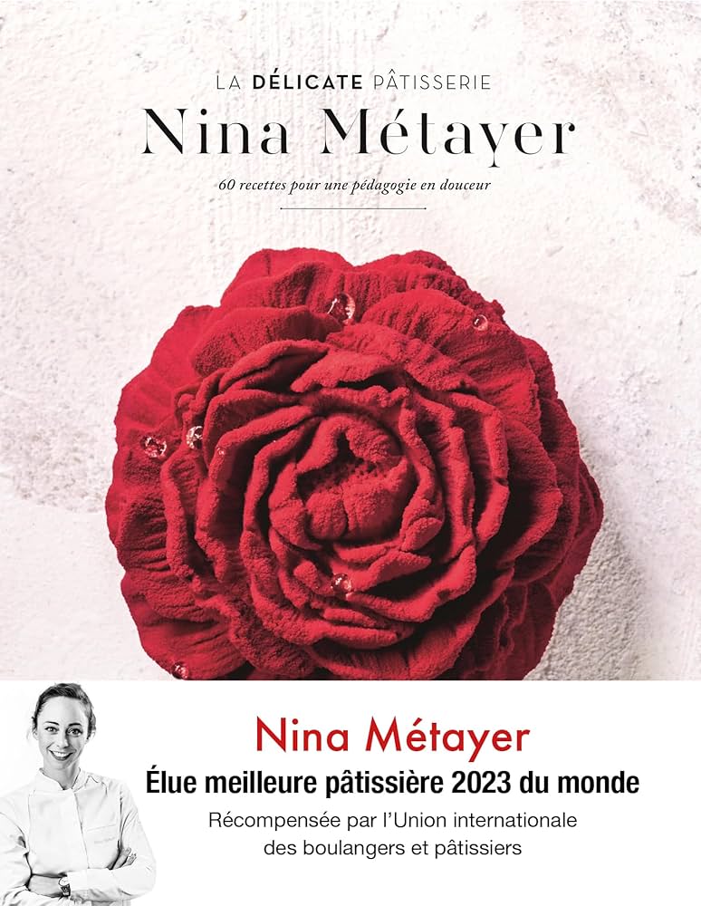 Amazon.com: La Délicate Pâtisserie: 9782732497433: Métayer, Nina