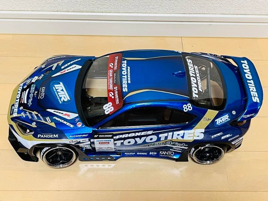 Amazon.co.jp: アディクション PANDEM GR86 川畑真人仕様 1 10