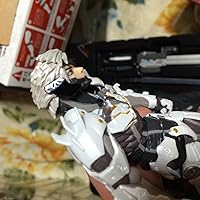 Amazon.co.jp: リボルテックヤマグチNO.140EX 雷電 ホワイトアーマー