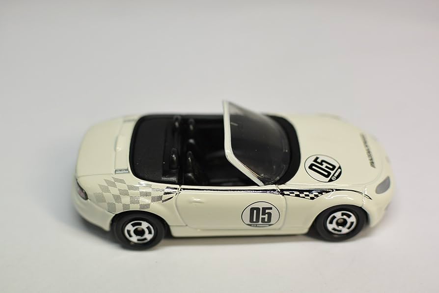 Amazon | トミカ ワンメイクレース コレクション マツダ ロードスター