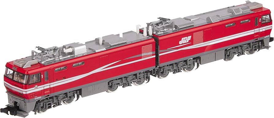 Amazon.com: TOMIX N Gauge EH800 9158 Model Railway Electric