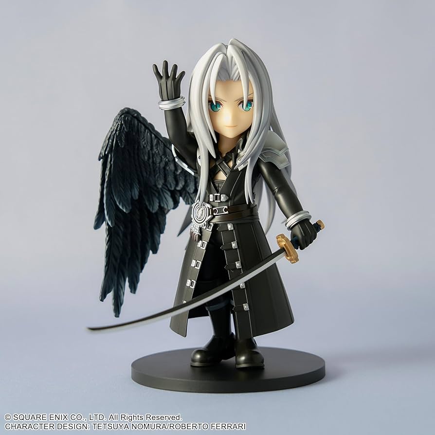 Amazon | ファイナルファンタジーVII リメイク アドラブルアーツ