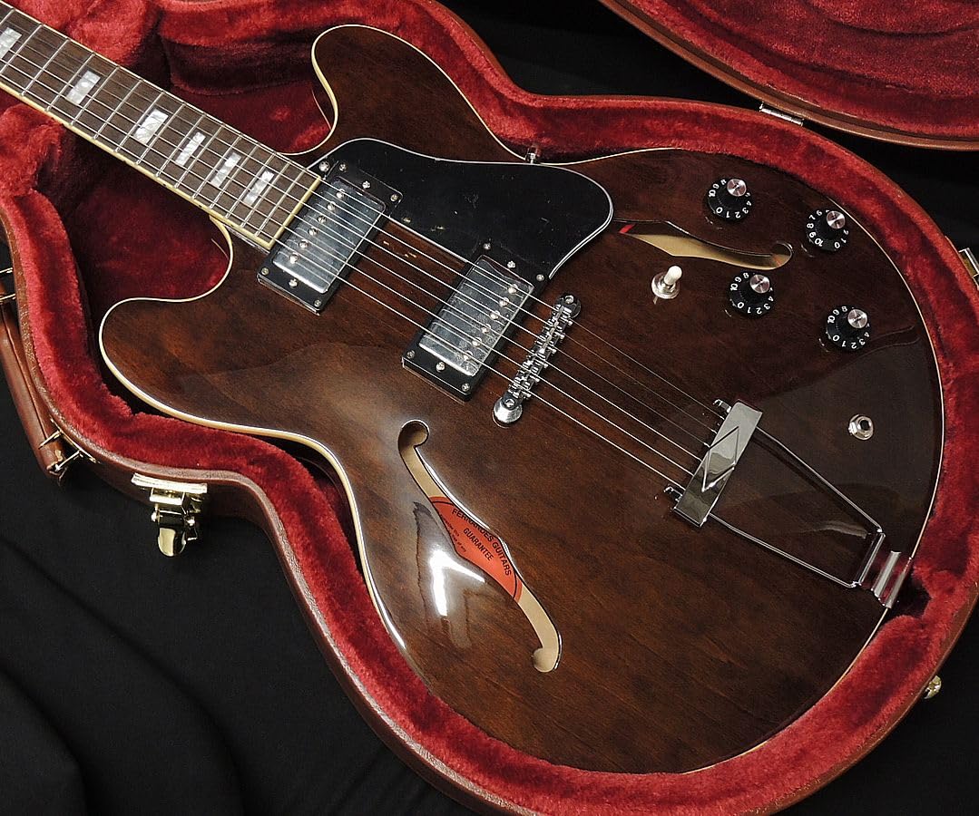 Quattro Store burny(FERNANDES)セミアコ Quattro Store burny