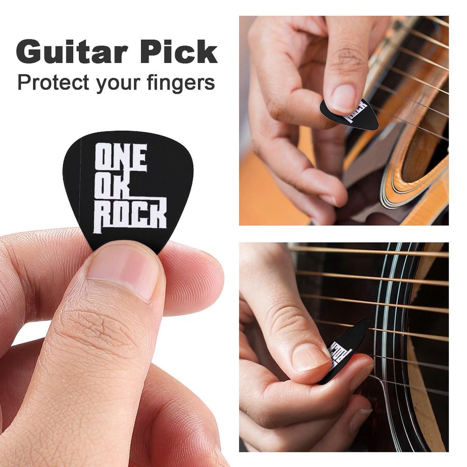 ONE OK ROCK ワンオクロック シドニー公演 AAAパス ギターピック ONE