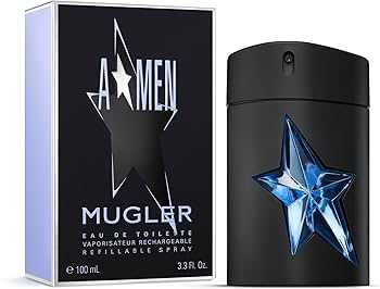 Amazon.com: Mugler A*Men - Eau de Toilette - Mens Cologne - Woody