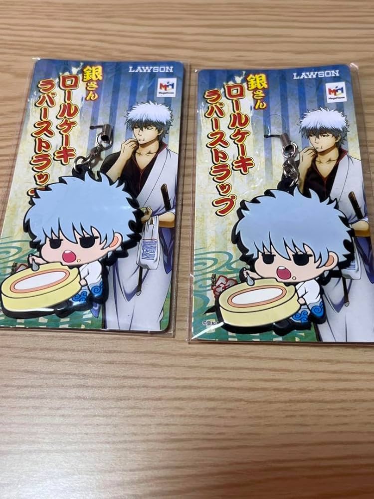 Amazon.co.jp: 銀魂 坂田銀時 グッズセット : ホビー