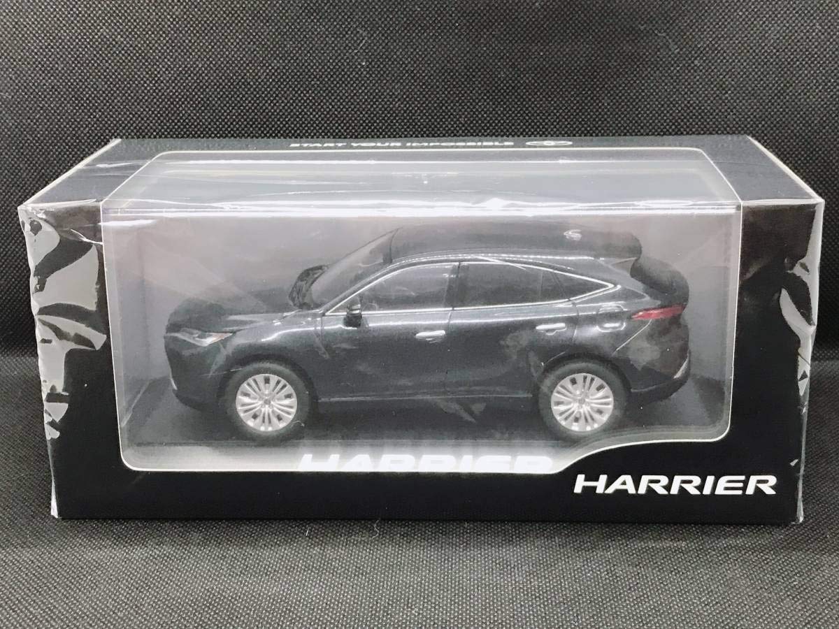 Amazon | 非売品 トヨタ 2020年型 新型ハリアー 80系 カラーサンプル 1