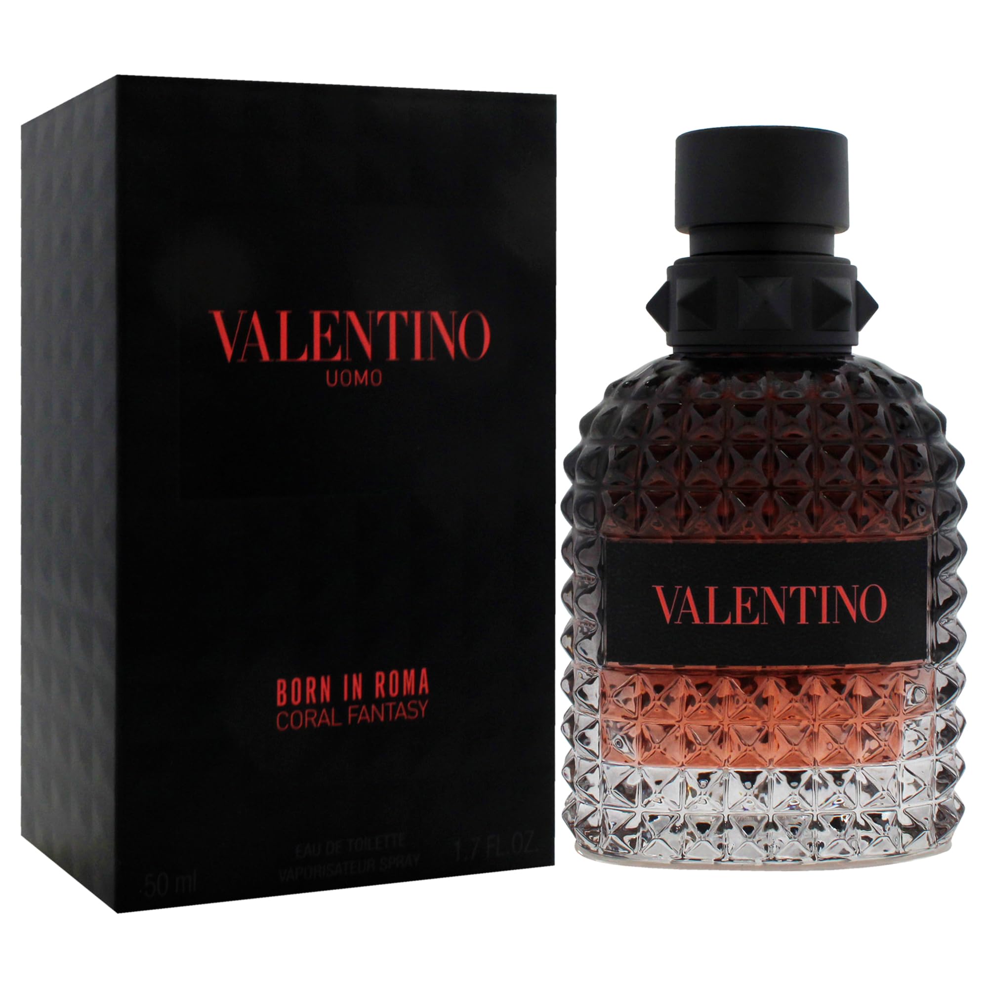Amazon.com : Valentino Uomo Born In Roma Coral Fantasy for Men