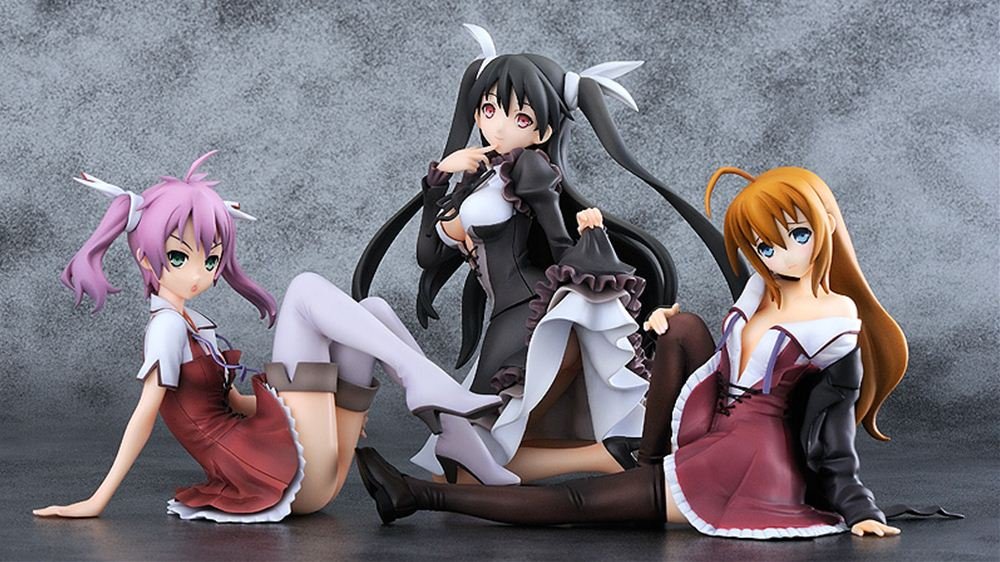 Amazon | まよチキ! 宇佐美マサムネ (1/8スケール PVC製塗装済み完成品