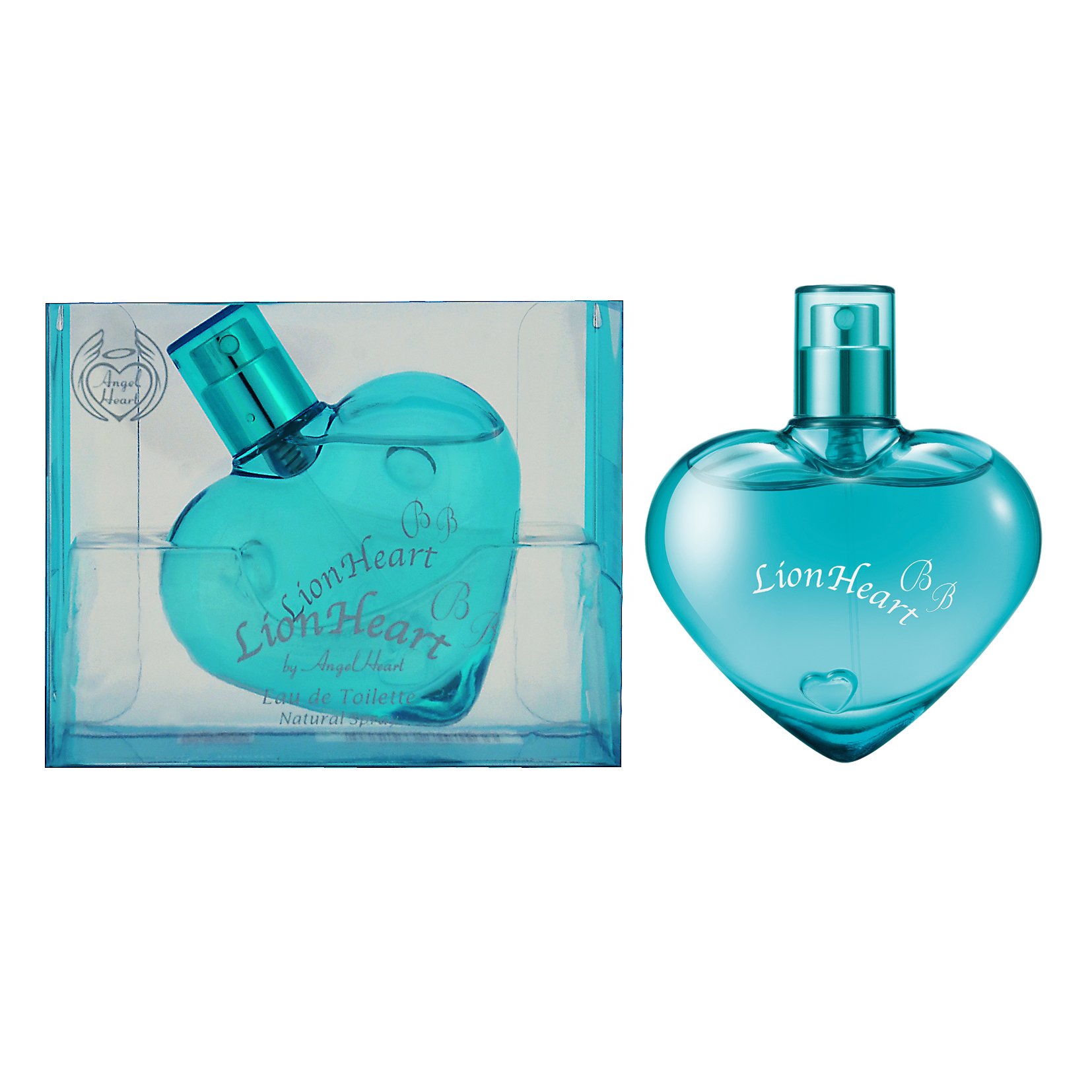 Amazon | ライオンハート ブラックビーチ オードトワレ 50mL