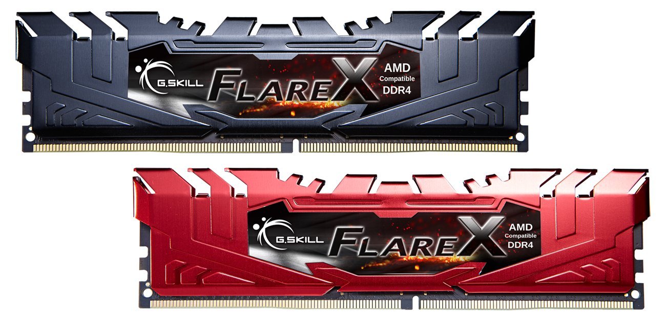 Amazon | G.SKILL Flare X Series 16GB (2 x 8GB) 288-Pin DDR4 SDRAM