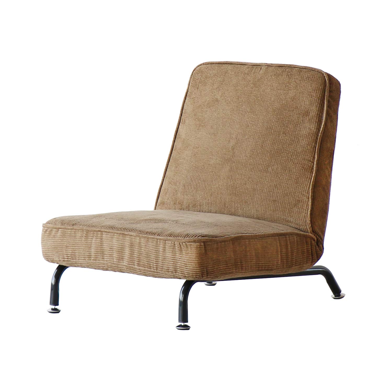 ゆ*み様 未使用品 ICHIBA/市場 1人掛けソファ「SF-3489BR」 ブ ICHIBA