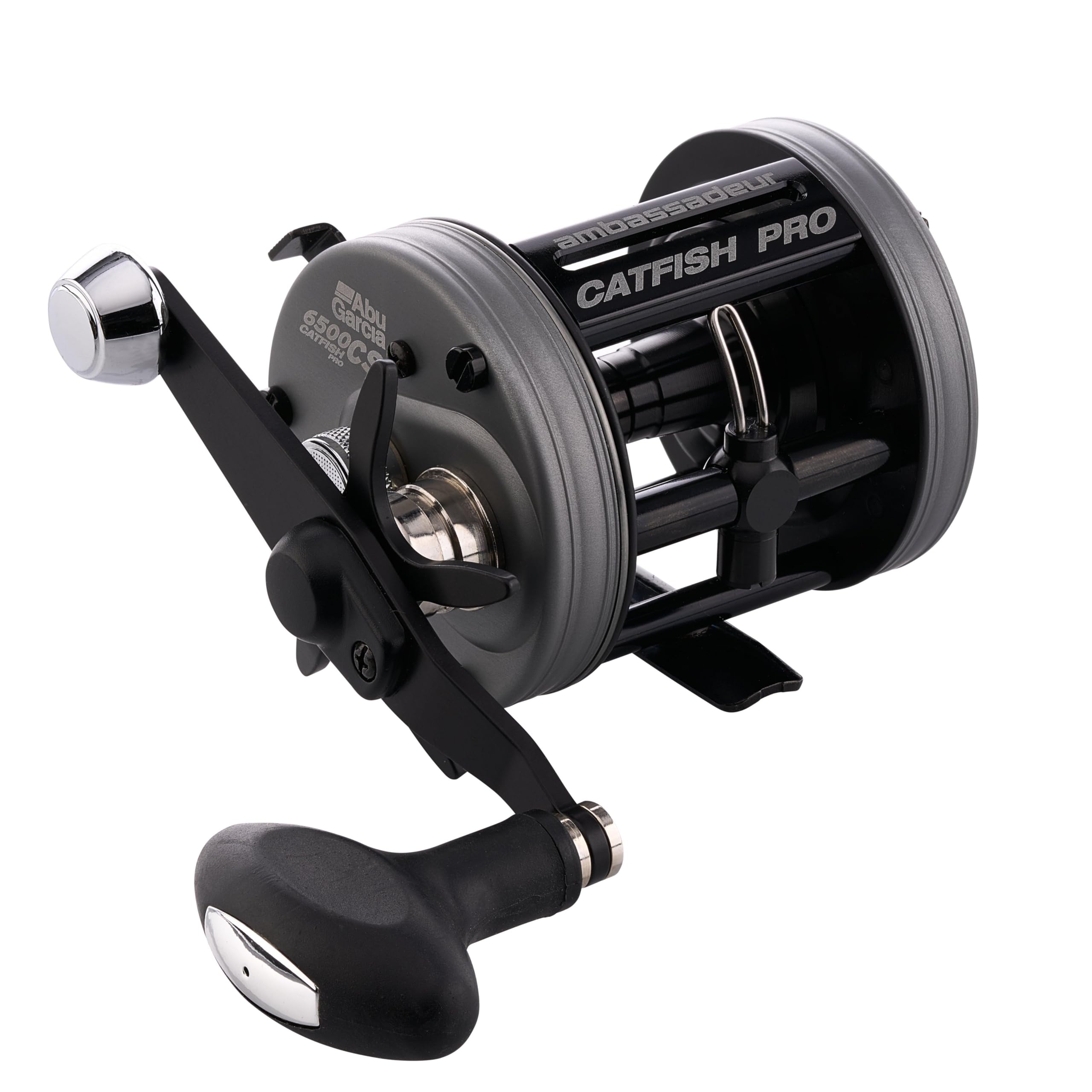 Amazon | Ambassadeur Catfish Pro リール - 6500 ナマズスペシャル