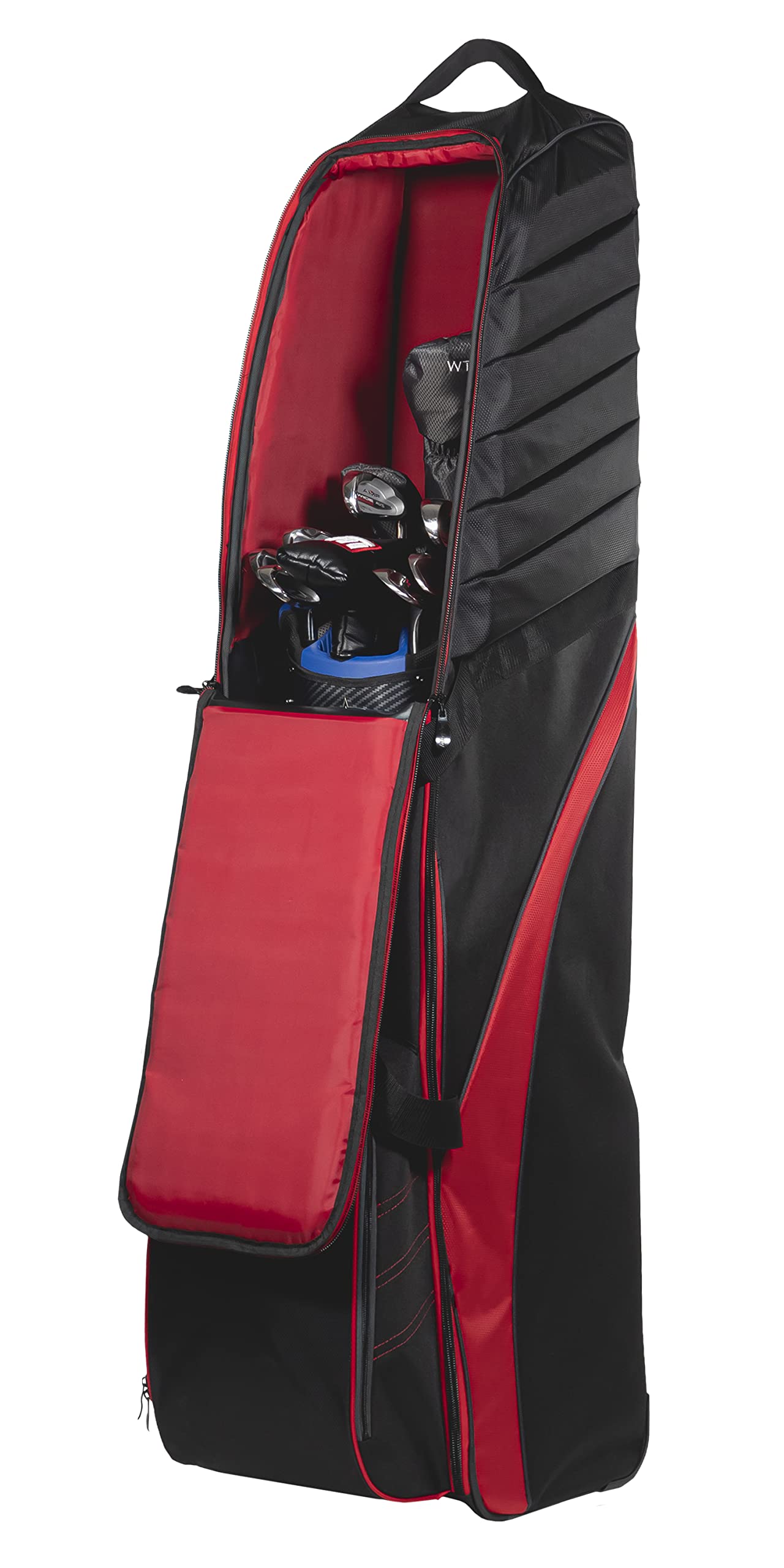 Amazon | Bag Boy T-750 ゴルフトラベルカバー 航空会社用 極厚4面