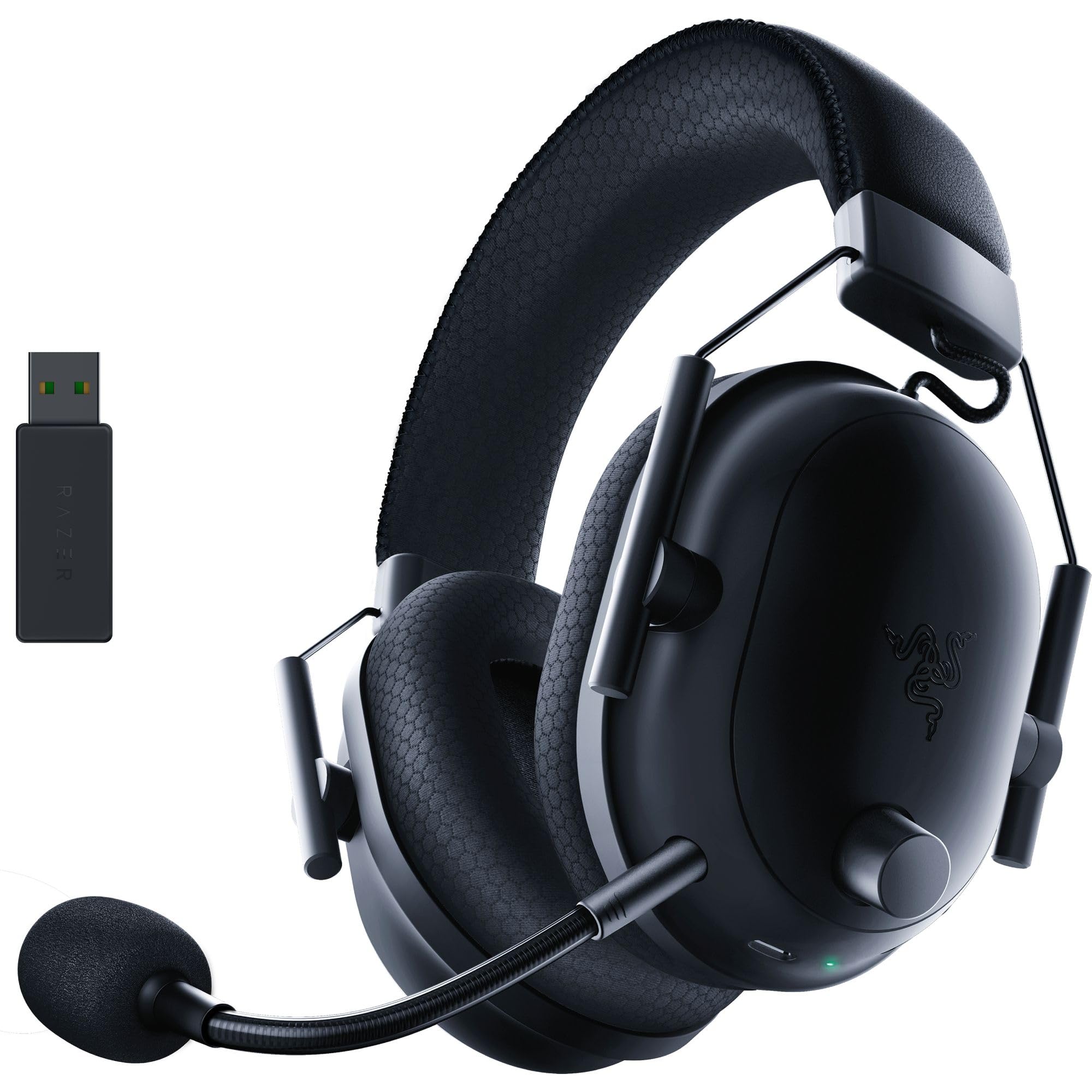 Amazon.com: Razer BlackShark V2 Pro Wireless Gaming Headset for PC