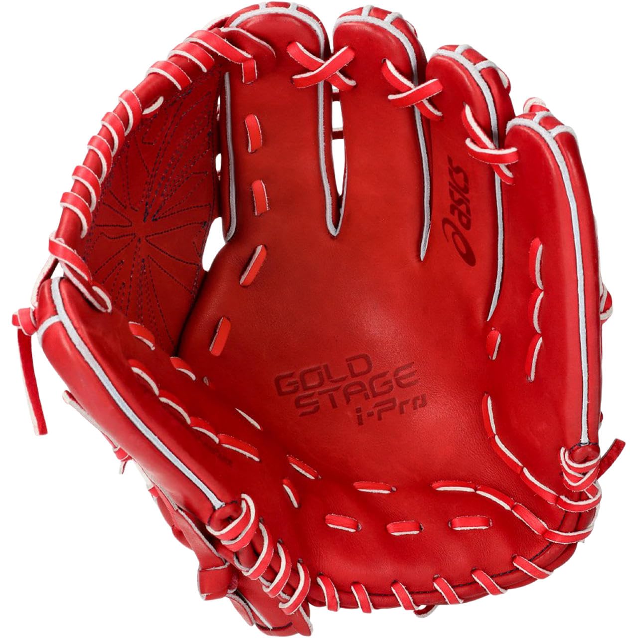 Amazon | asics(アシックス) 野球 硬式 グローブ グラブ GOLDSTAGE I