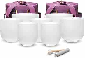 タイムセール】CrystalTones クリスタルボウル 10インチA#-20 タイム