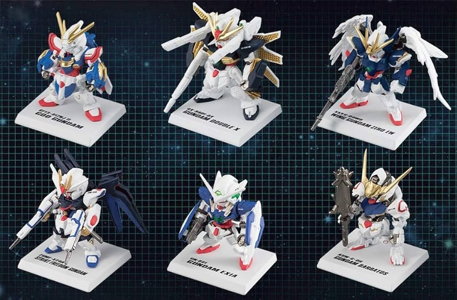 Amazon | FW GUNDAM CONVERGE 10周年 ANOTHER CENTURY SET