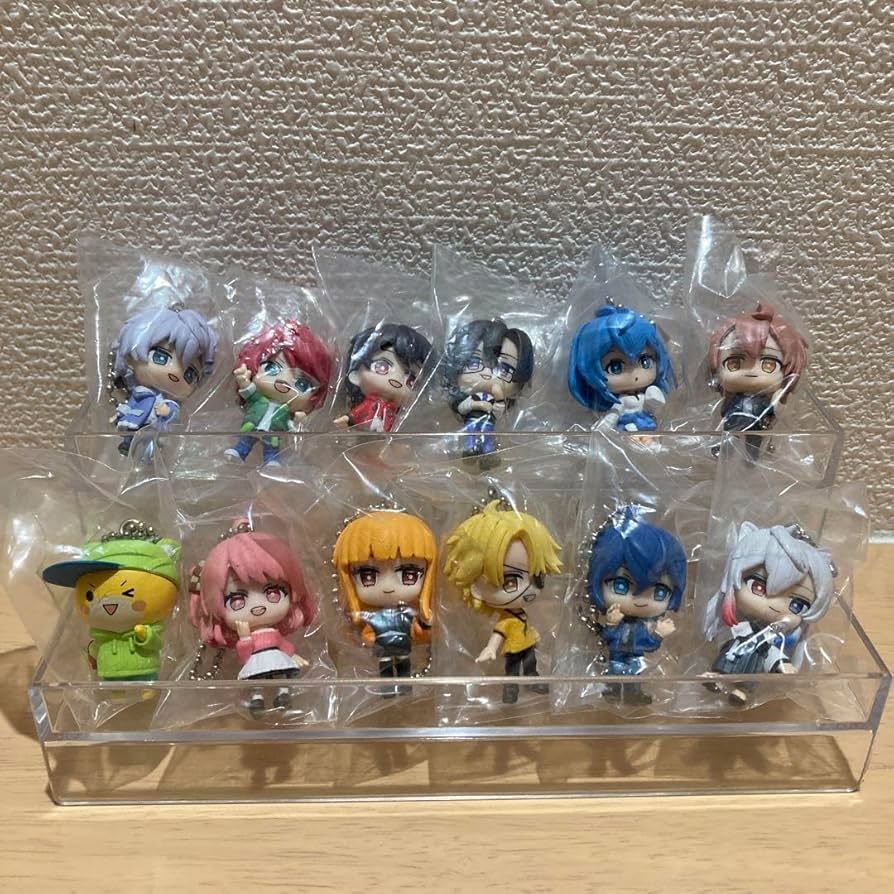 Amazon | カラフルピーチ コレクションフィギュア コンプリート