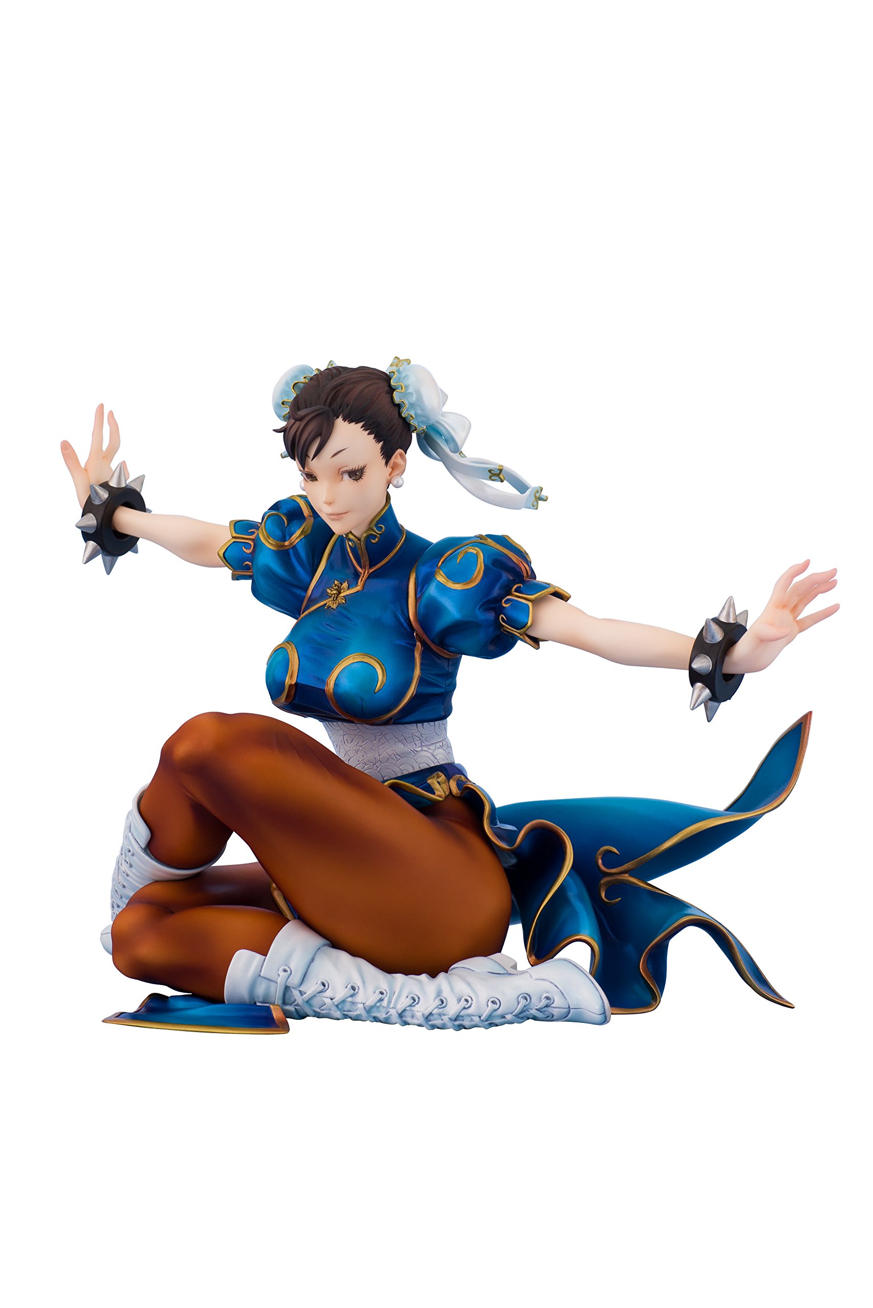 Amazon | Fighters Legendary STREET FIGHTER III 3rd STRIKE 春麗 1/8
