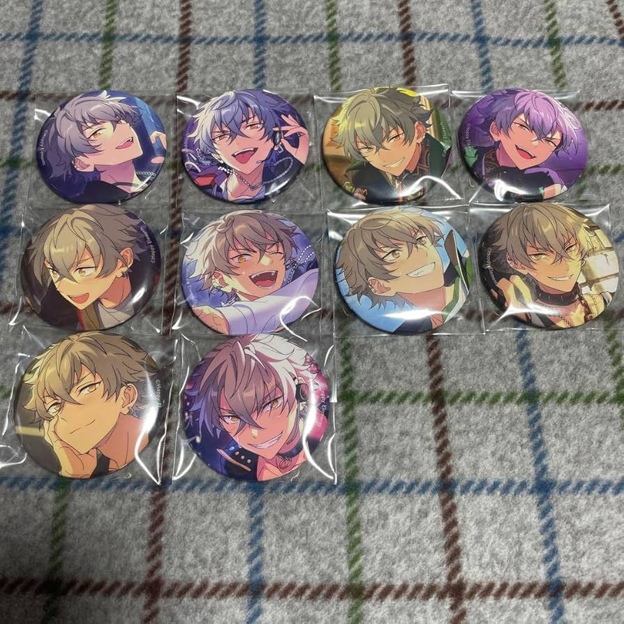 Amazon.co.jp: あんスタ 缶バッジ イベコレ フィーチャー テーマ 大神