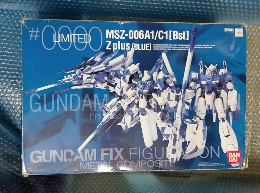 Amazon.co.jp: FIX FIGURATION METAL COMPOSITE #0000 LIMITED Zplus