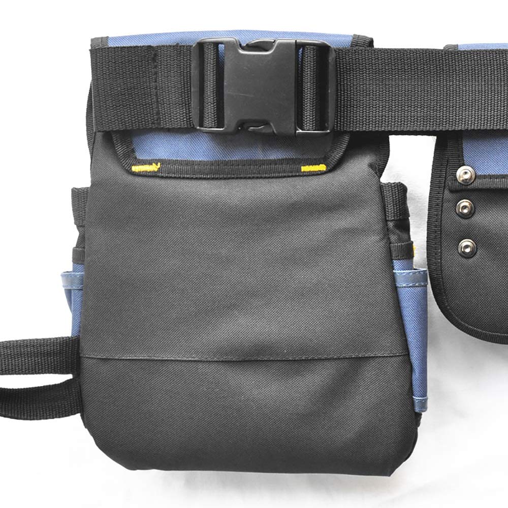 Amazon.co.jp: 工具袋 腰袋 600Dオックスフォード電気メンテナンス
