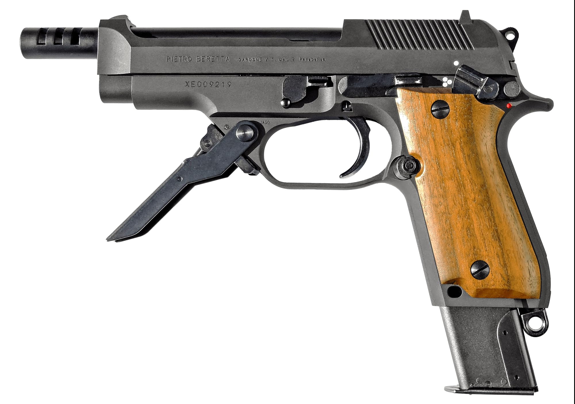 KSC M9ヘビーウエイトモデル実物ケース、usグリップ