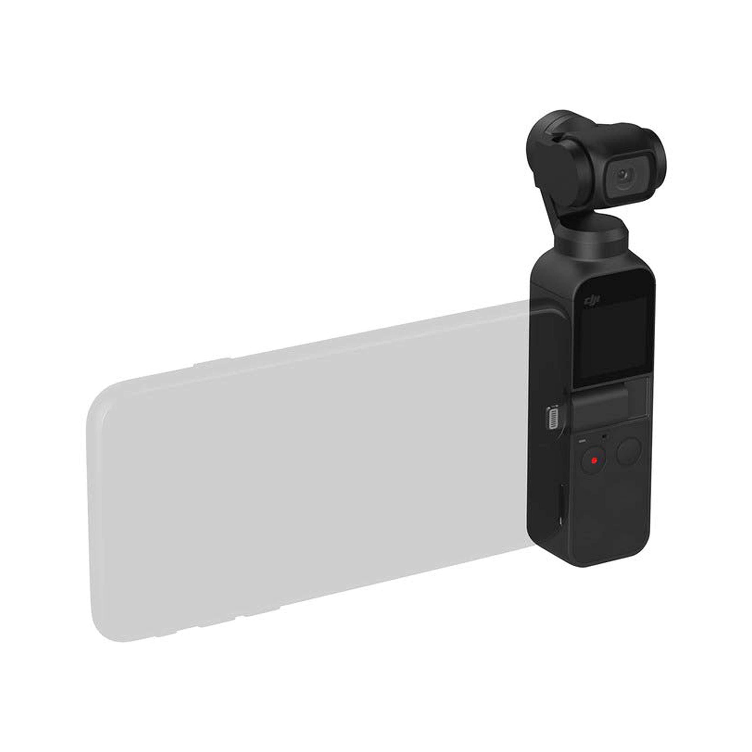 Amazon | 【整備済み品】 【国内正規品】 DJI OSMO POCKET (3軸