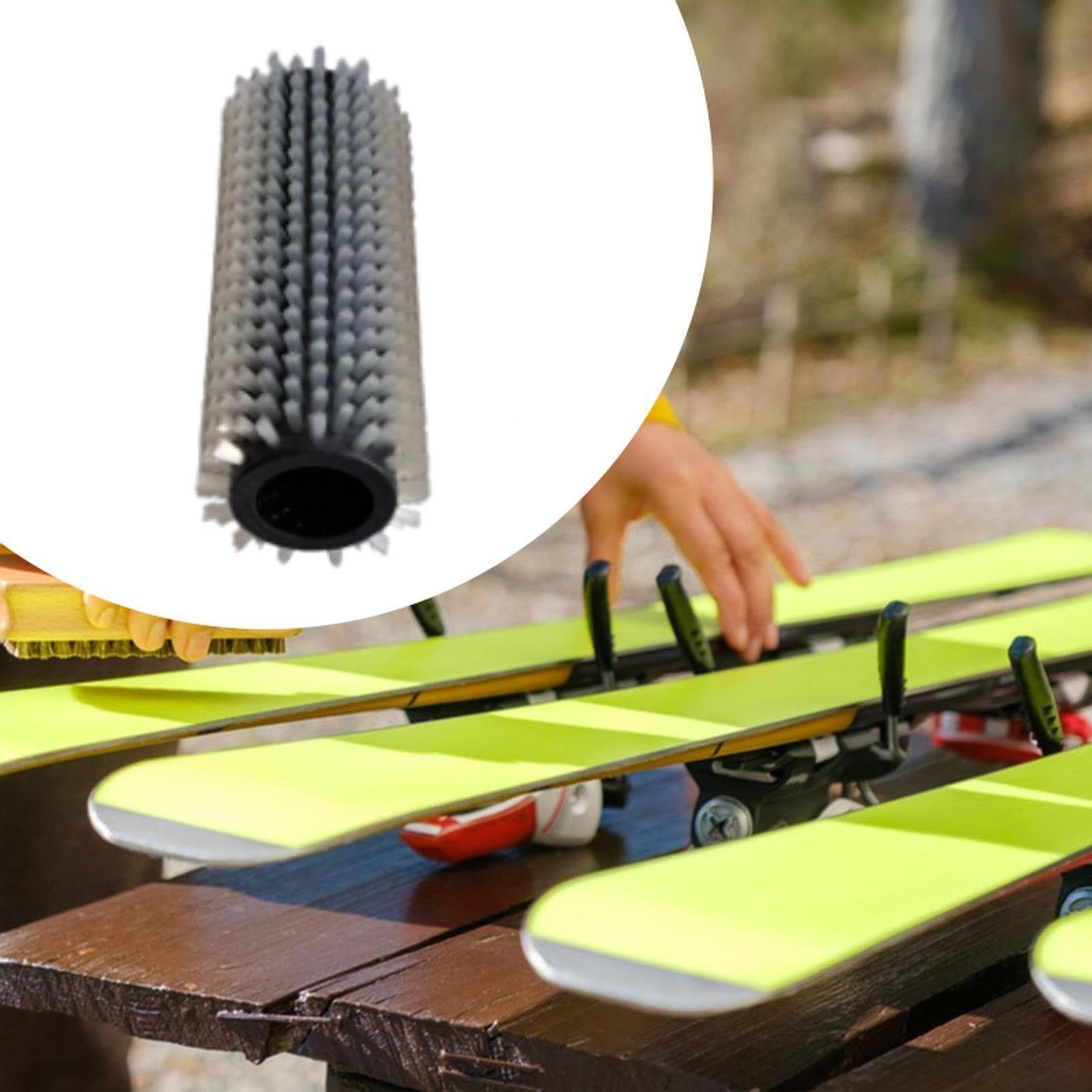 Amazon.co.jp: Colaxi 電動交換ローラーブラシ スノーボードワックス