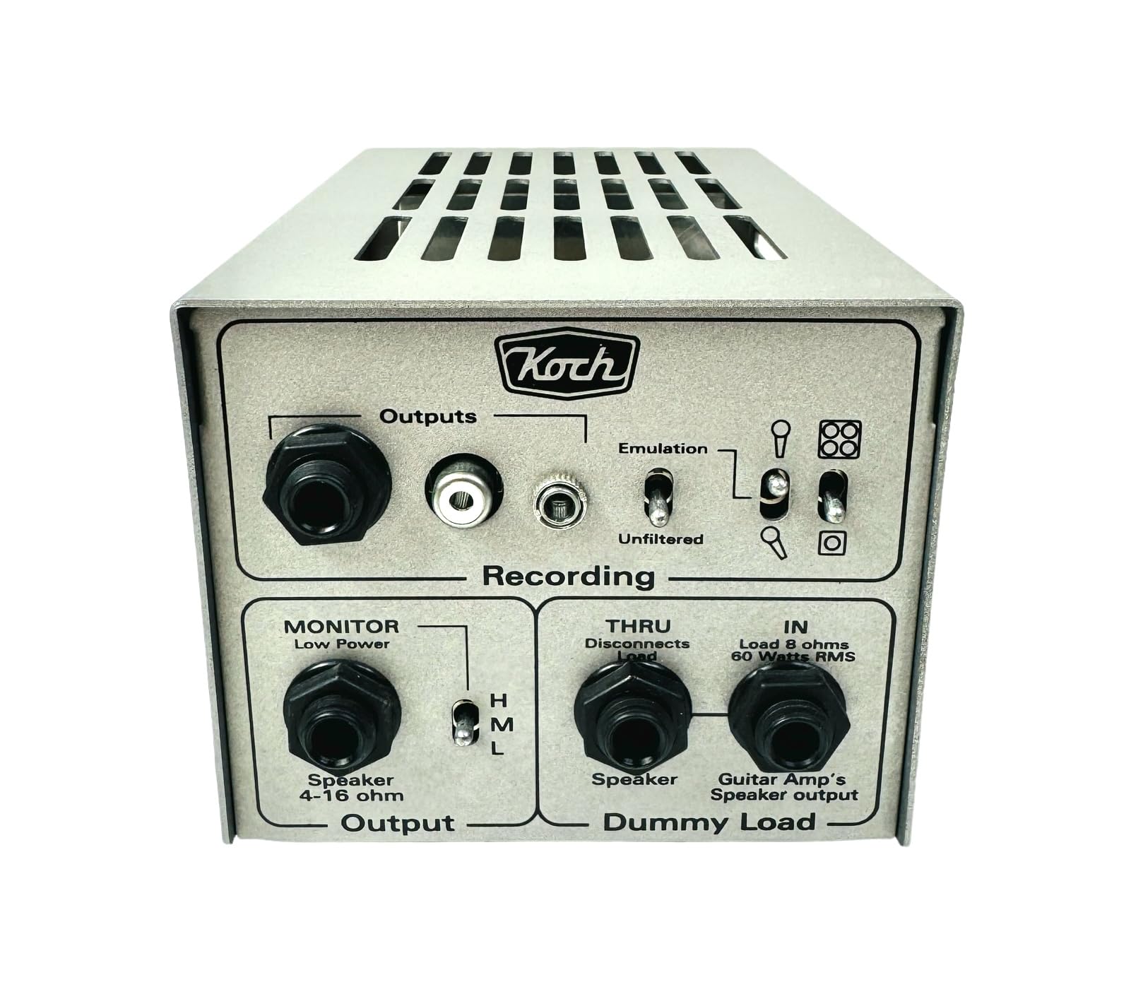 Amazon | Koch Dummybox DB60-HOME ダミーボックス | エレキギター