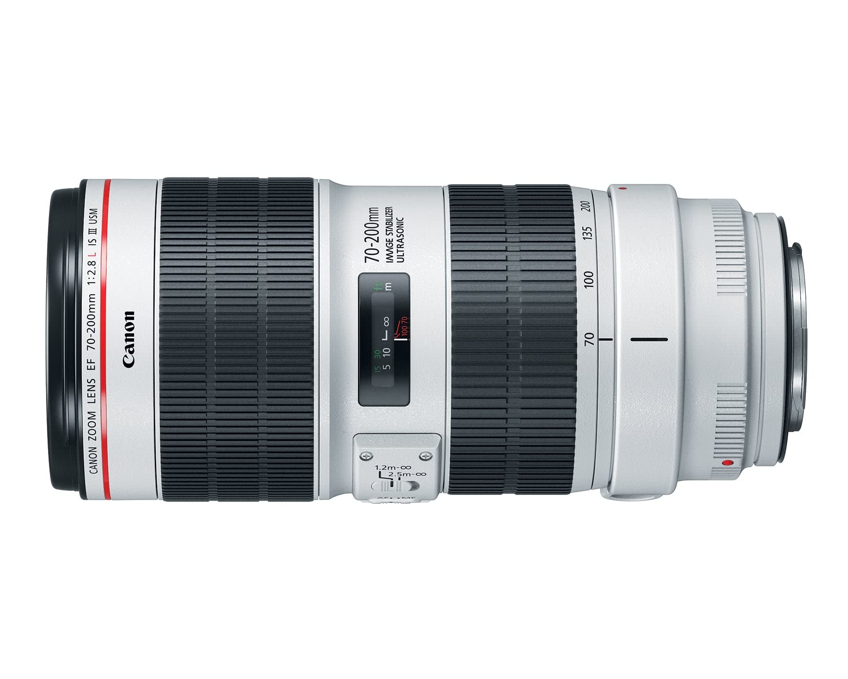 Amazon.com : Canon EF 70-200mm f/2.8L Is III USM Lens for Canon