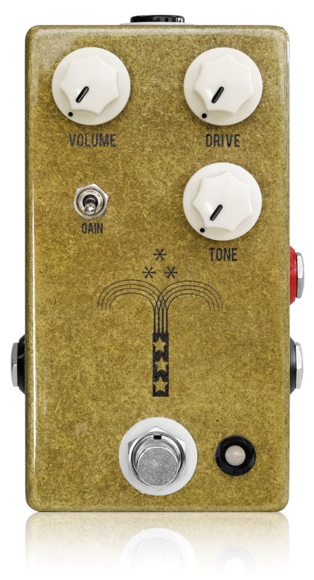 Amazon.com: JHS Pedals Morning Glory V4 Overdrive Guitar Effects