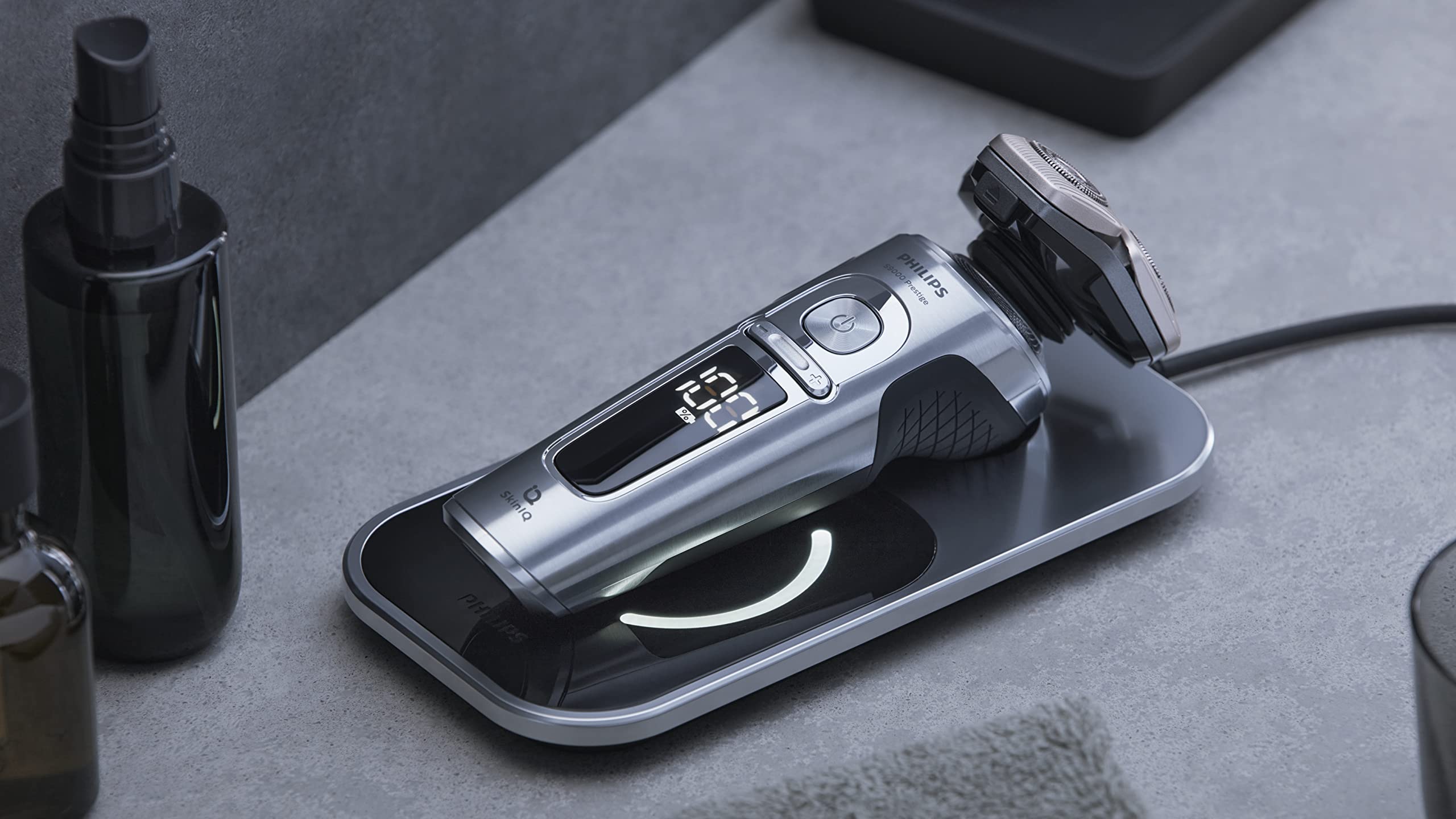 Amazon | フィリップス シェーバーシリーズ 9000 プレステージ