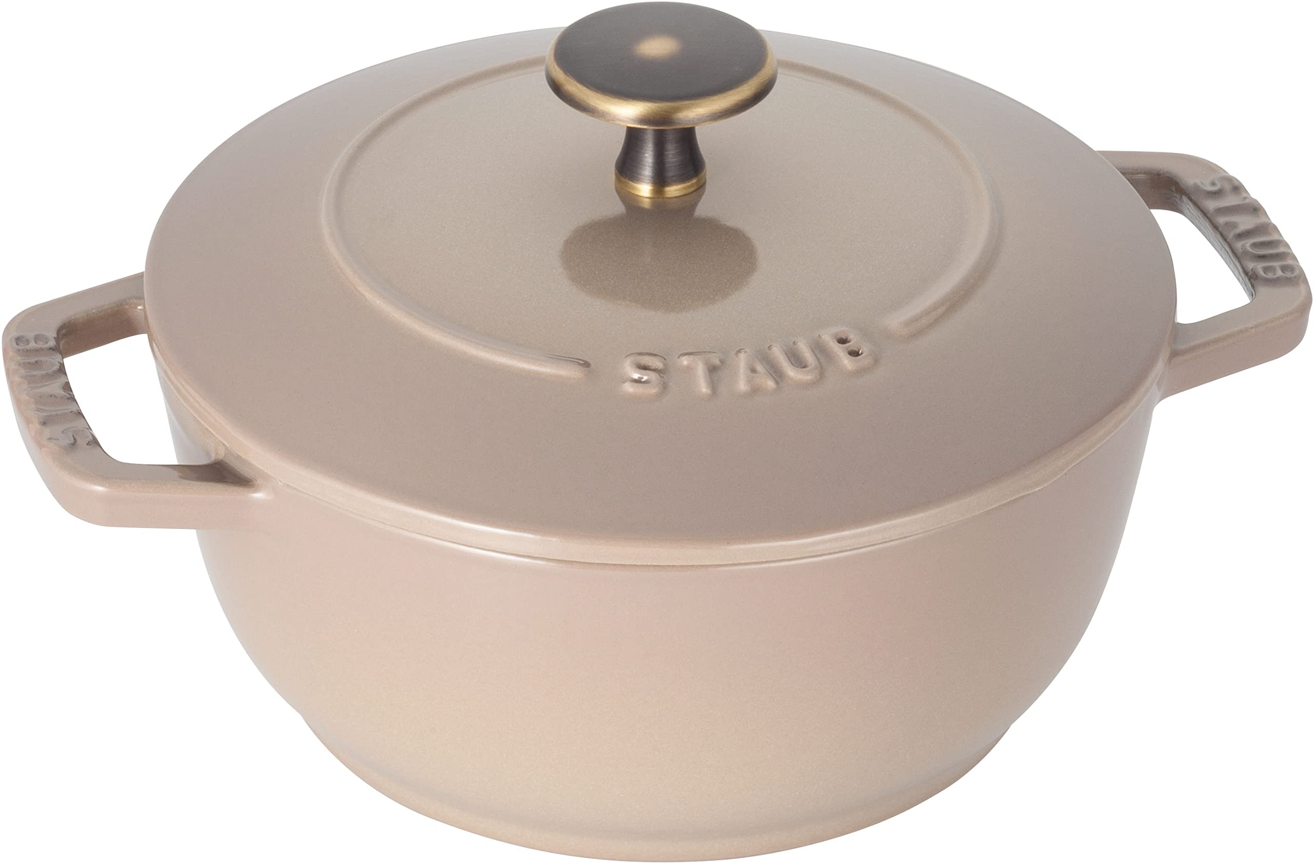 Amazon.co.jp: staub ストウブ 「 ワナベ リネン S 16cm ヴィンテージ