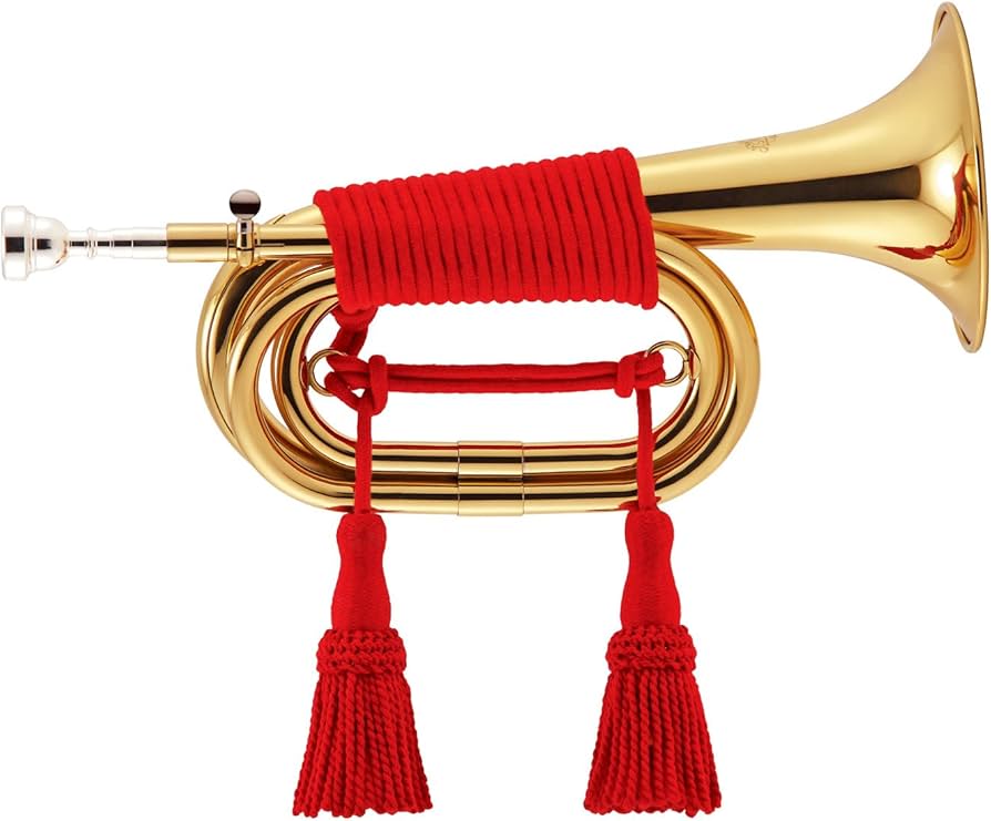 希少】J.Michael Jマイケル 信号ラッパ 自衛隊ラッパ Amazon.co.jp: J