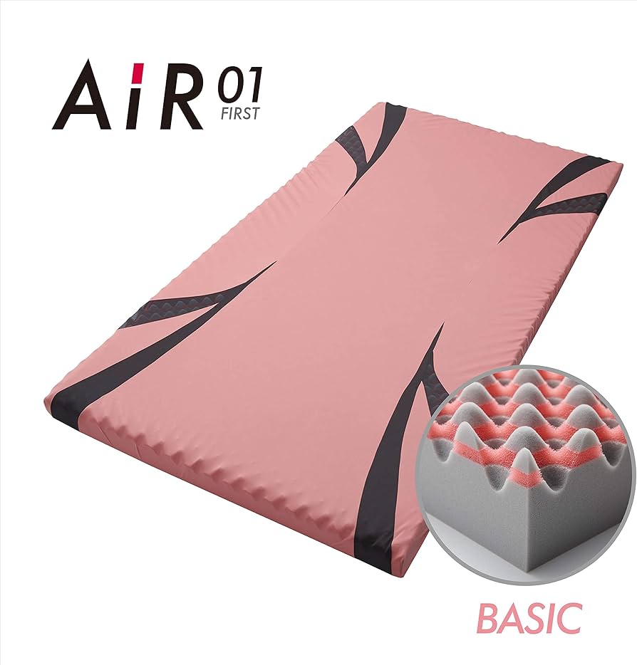 Amazon.co.jp: nishikawa 【 西川 】 [エアー 01] マットレス セミ