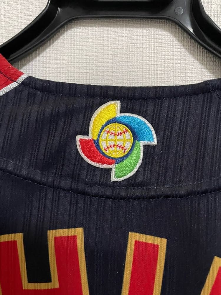 Amazon.co.jp: WBC2009 イチロー選手 ユニフォーム オーセンティック