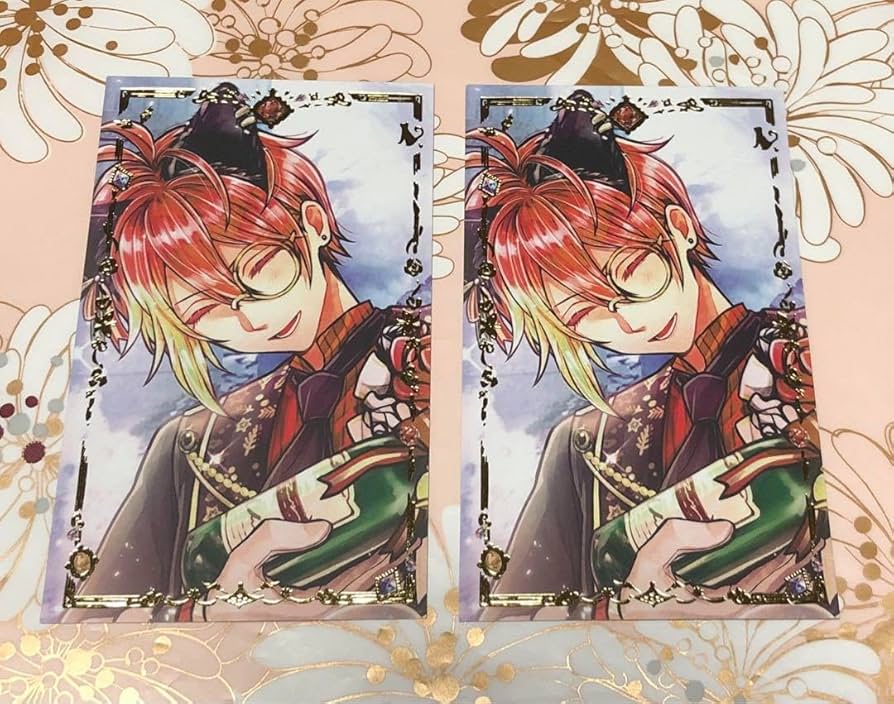 悪魔執事と黒い猫 フェネス 64点 バト缶 あくねこ 悪魔執事と黒い