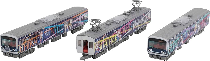 Amazon | ラブライブ!サンシャイン!! 鉄道コレクション 鉄コレ 伊豆