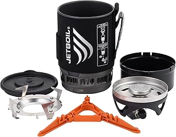 Amazon | JETBOIL(ジェットボイル) バーナー ZIPジップ ブラック