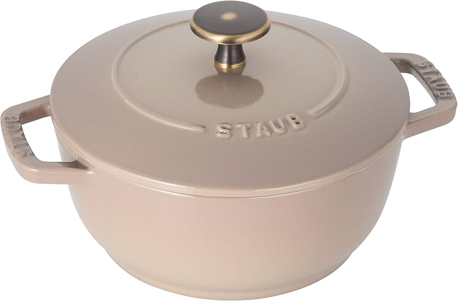 Amazon.co.jp: staub ストウブ 「 ワナベ リネン S 16cm ヴィンテージ