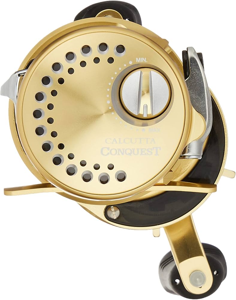 Amazon | シマノ(SHIMANO) ベイトリール 両軸 15 カルカッタコン