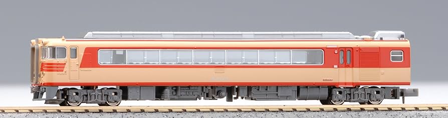 Amazon | マイクロエース Nゲージ 名鉄キハ8000系 特急「北アルプス」6